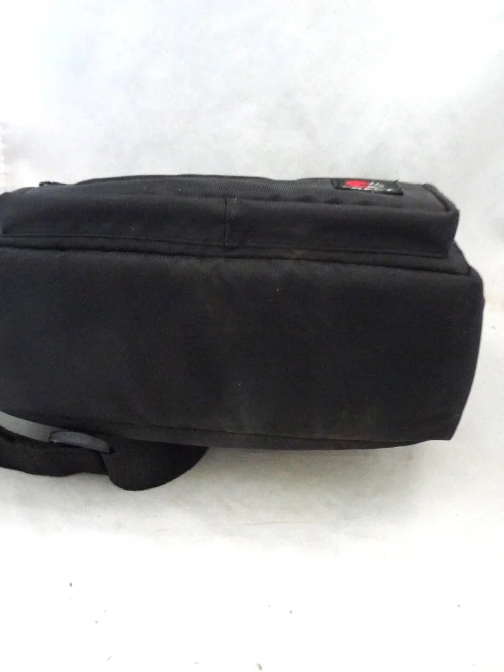 Coast camera bag case black padded shoulder